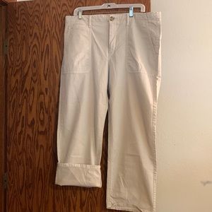 Banana Republic Capri